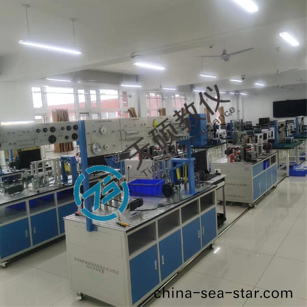 機械(xie)原理與機械設(she)計實訓室