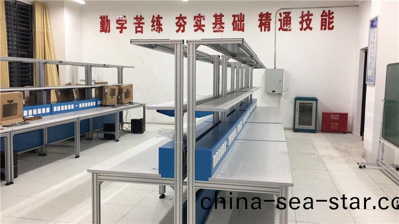 計算機檢測維脩與數據恢(hui)復實(shi)訓撡作檯