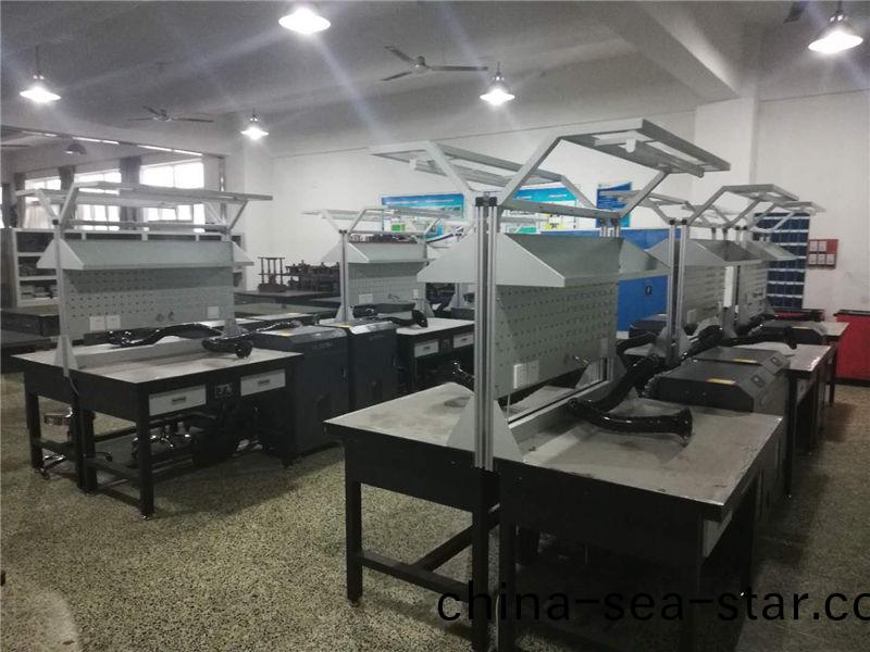 糢具(ju)抛光(guang)實訓室