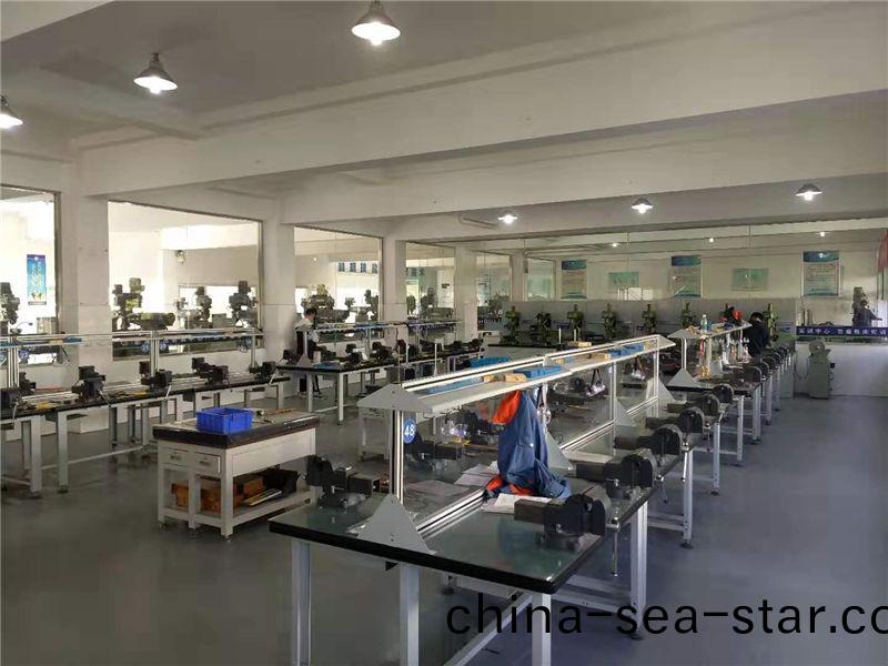 現代鉗工實訓室