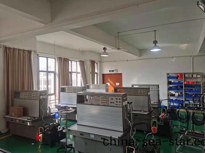 液壓與氣動實訓室