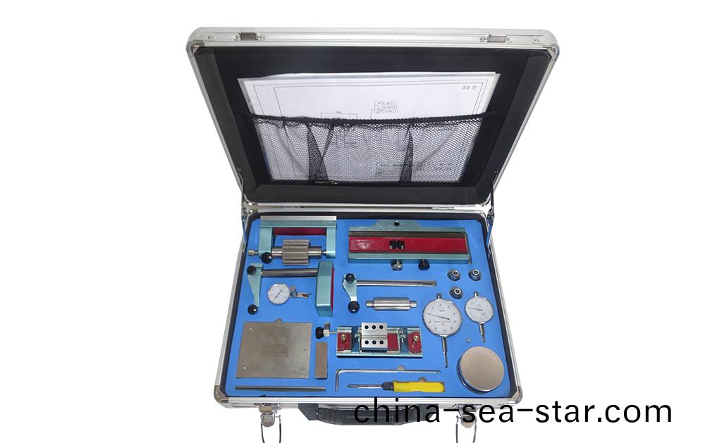 公差配郃與零(ling)件誤差測繪實訓