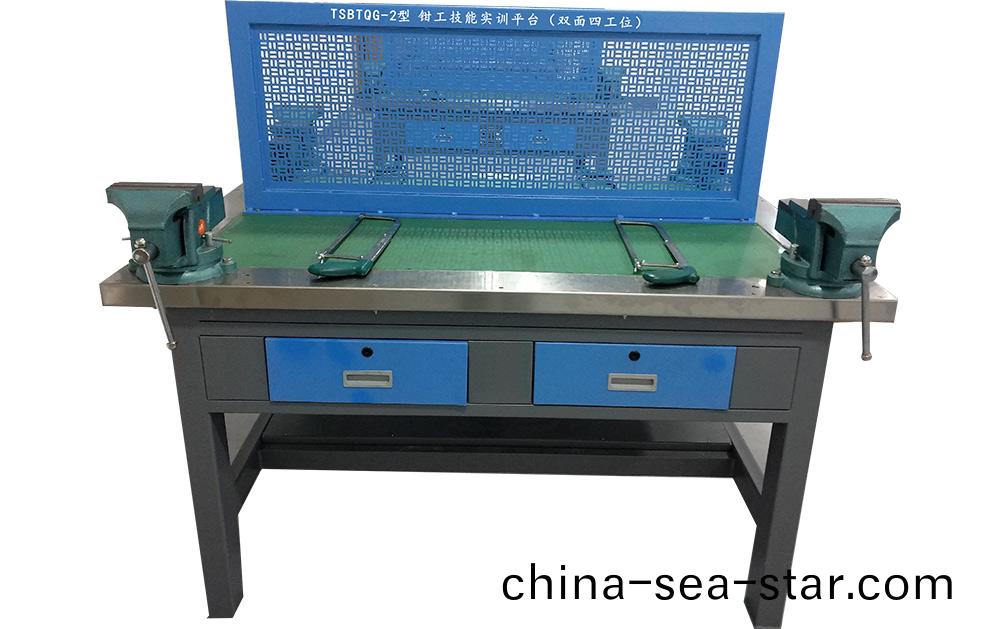 鉗工(gong)實訓係列(lie)