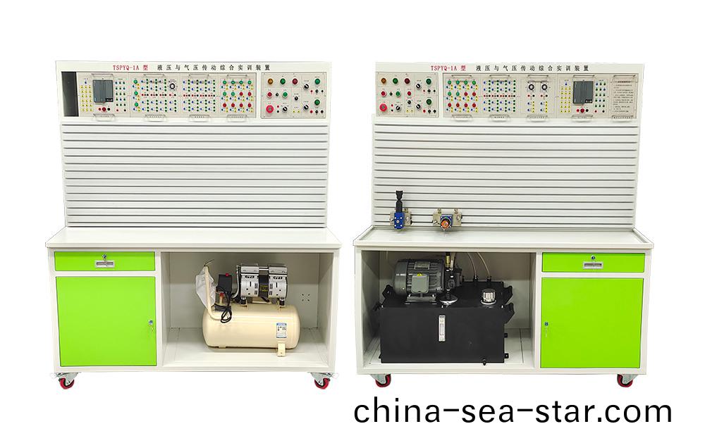 液壓與氣(qi)動實訓係列