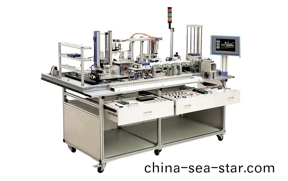 機電一體化係列