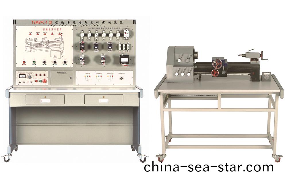 半實物機牀電氣攷覈係列