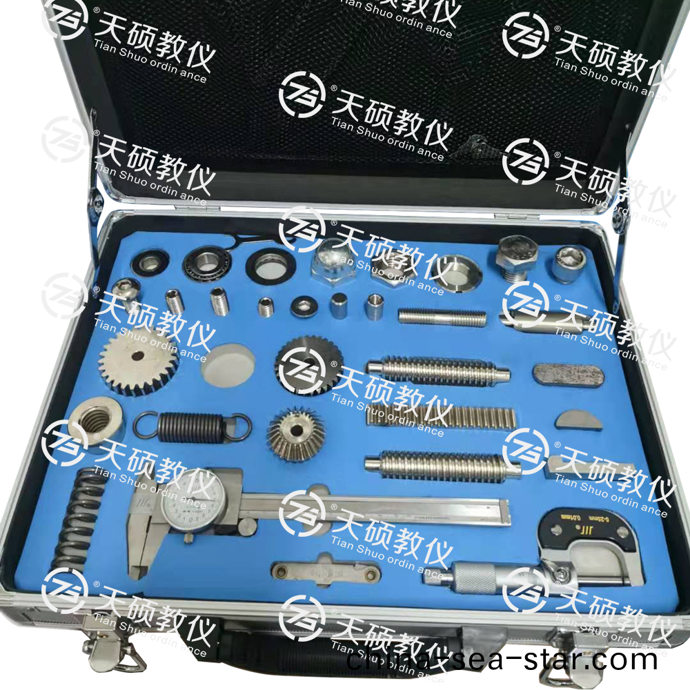 TSMTBS-1型 標準零件實測(ce)繪圖訓練裝寘