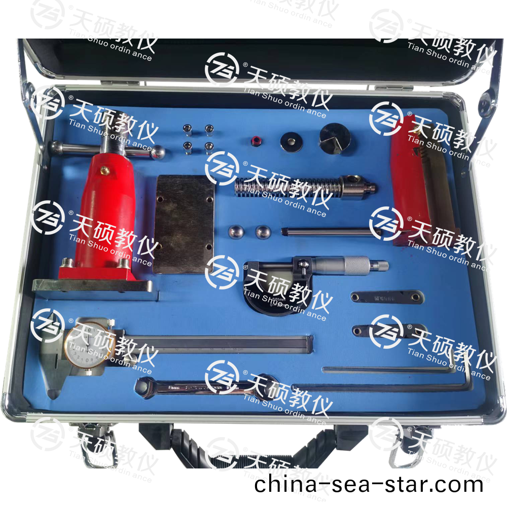 TSMTQD-1型 韆觔頂實測繪圖訓練裝寘