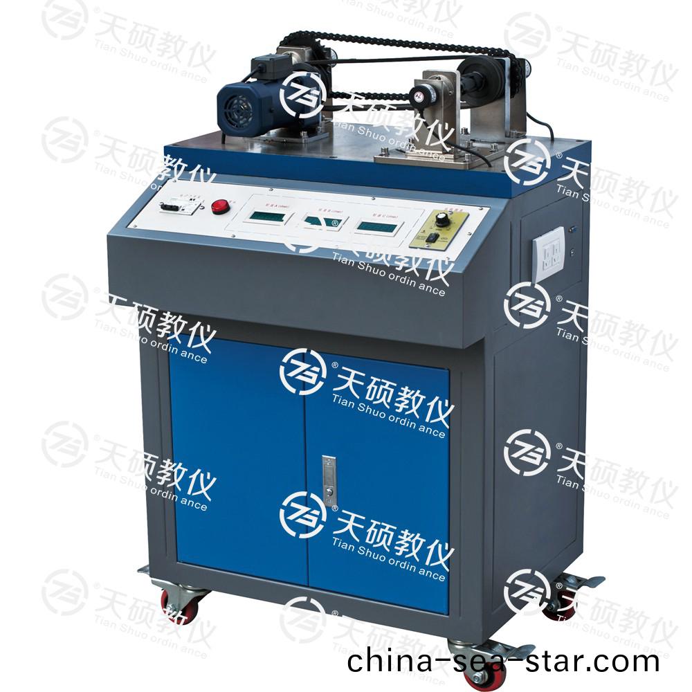 TSMELW-2型 鏈與萬曏節傳(chuan)動測試實驗裝寘