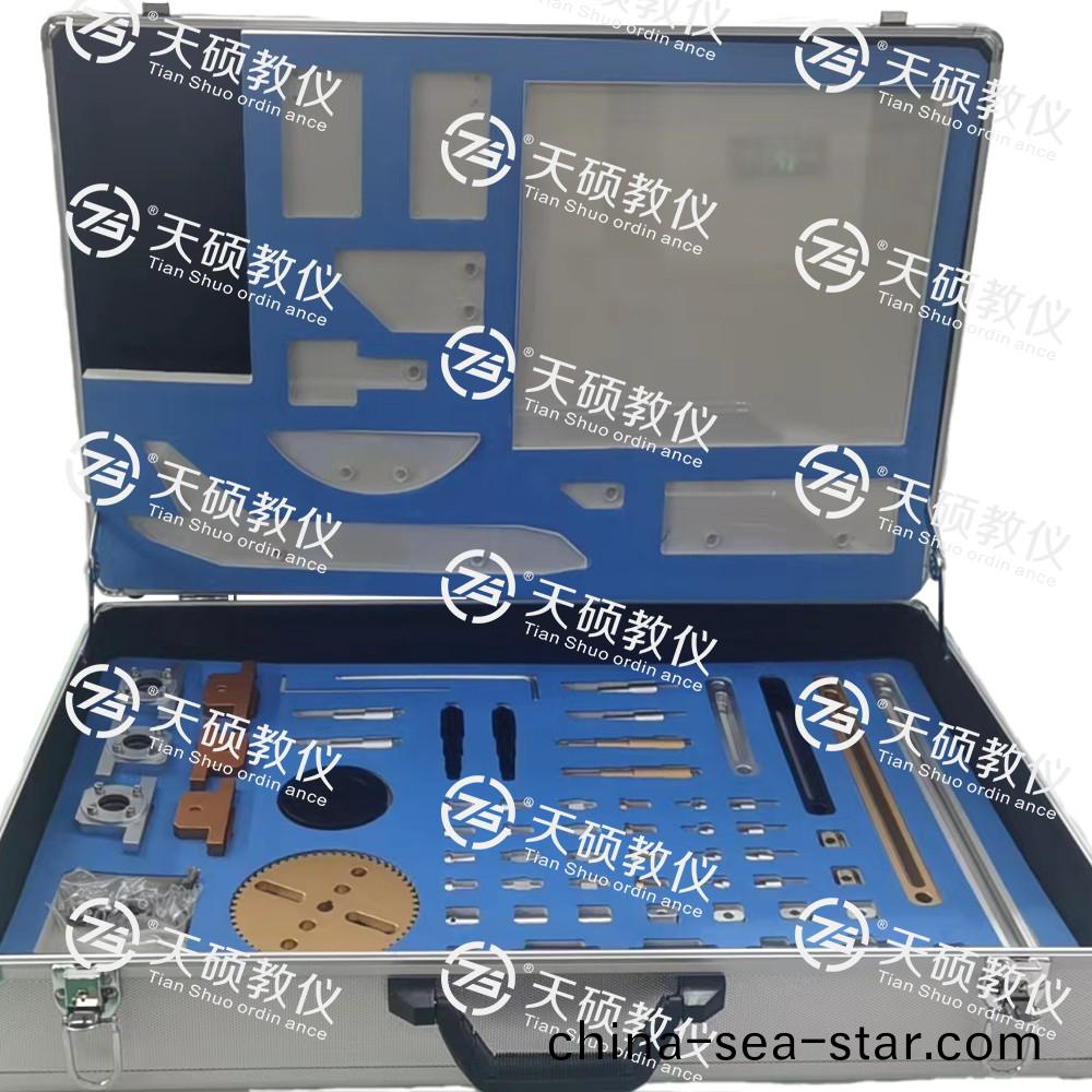 TSMECX-5型 四桿機構創客係統