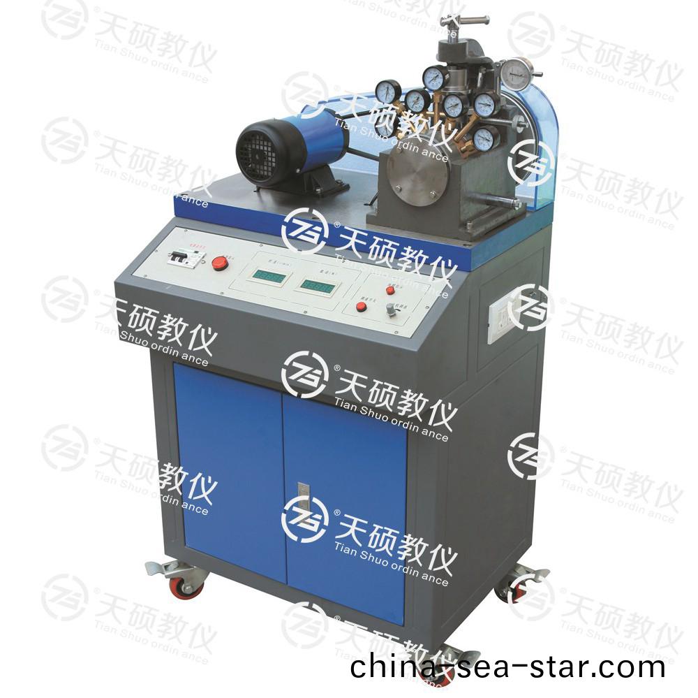 TSMEHZ-1型 液體動壓滑動軸承實驗檯