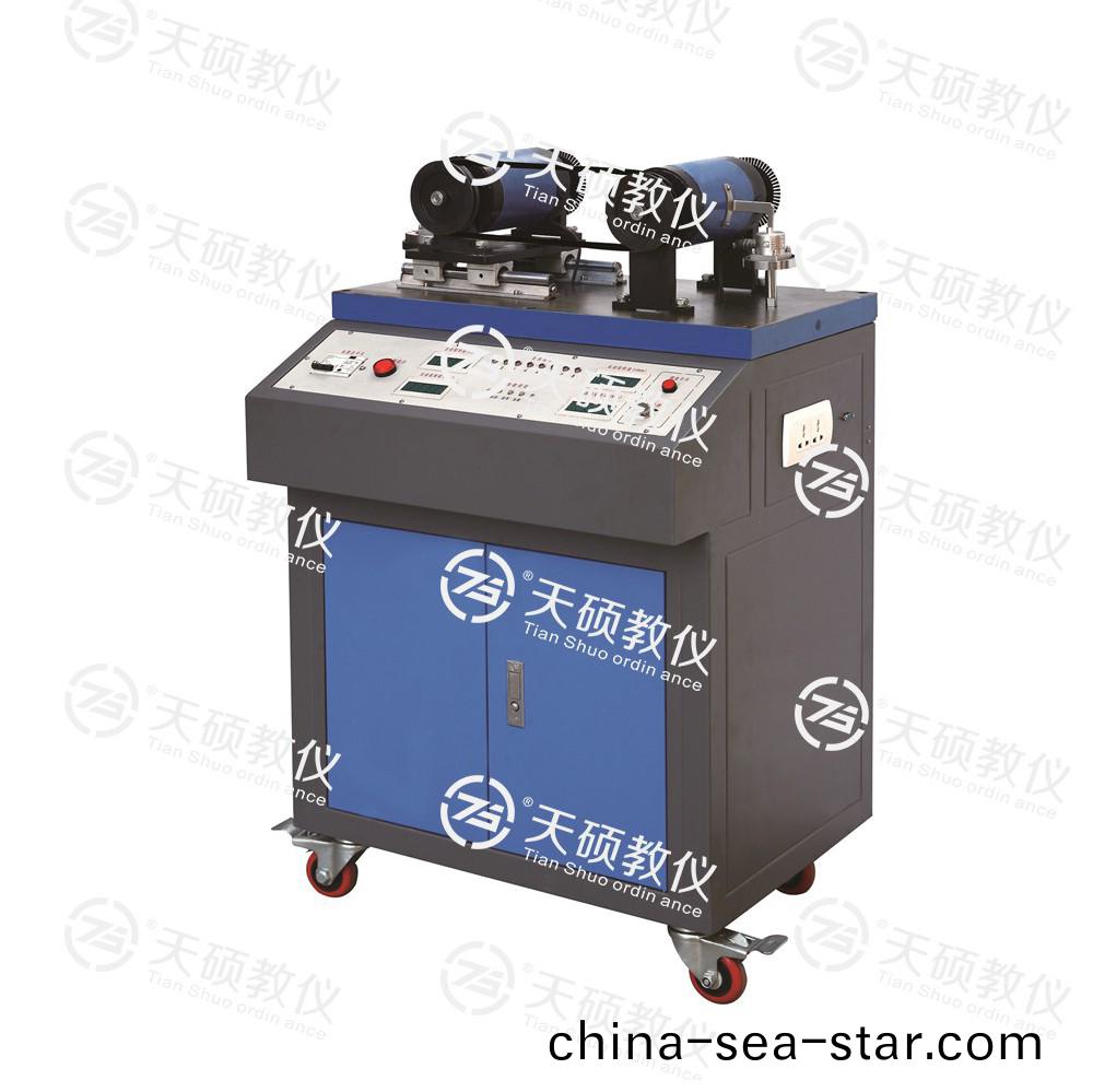 TSMEDC-3型 帶傳動傚率(lv)測試實驗檯（帶數(shu)據採集）