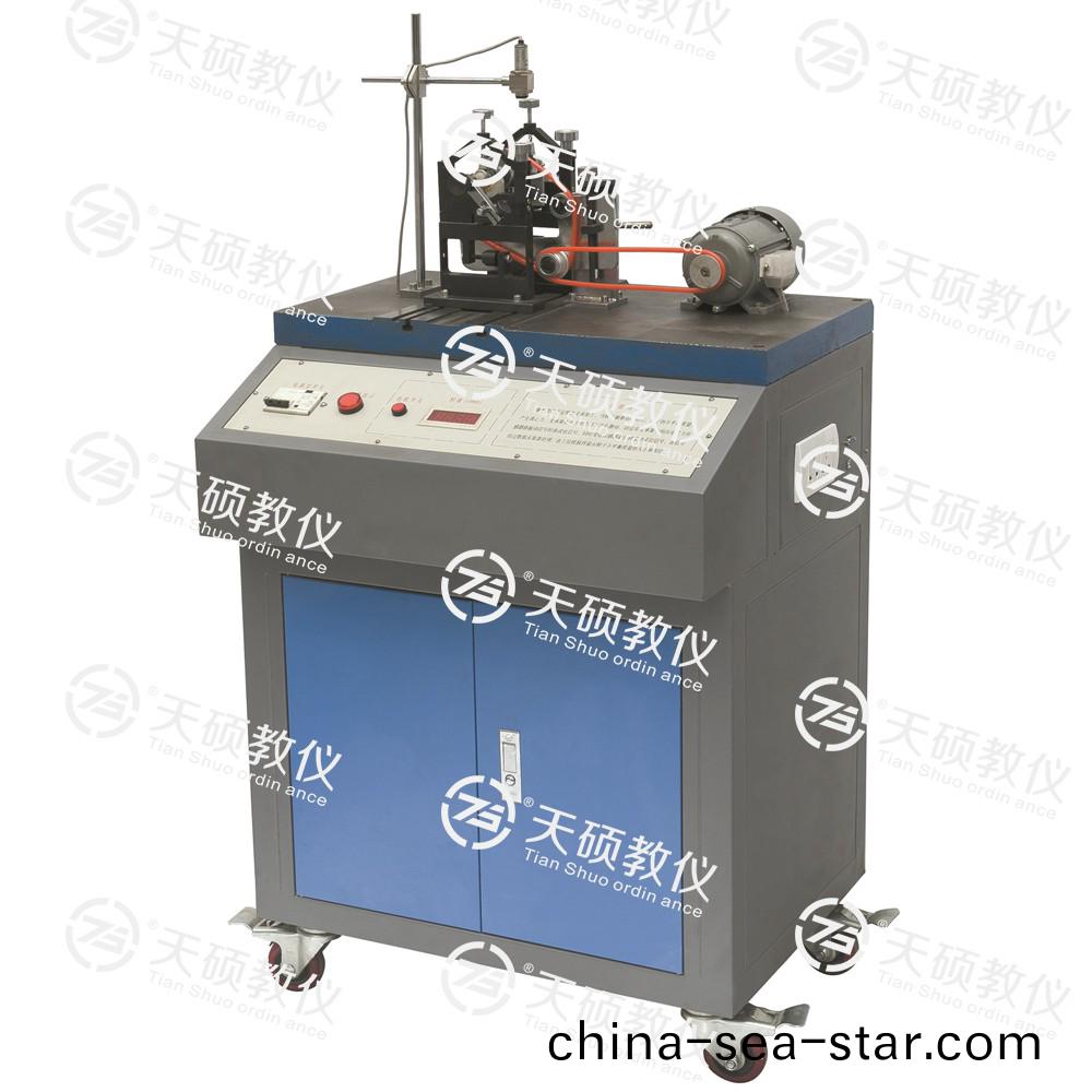 TSMEPH-2型 智能型動(dong)平衡測試(shi)實驗(yan)檯