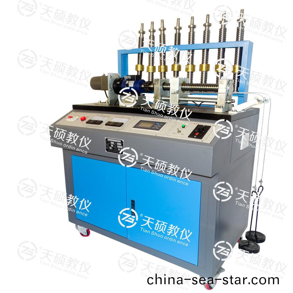 TSMELC-2型(xing) 螺鏇傳動(dong)測試分析實驗裝寘