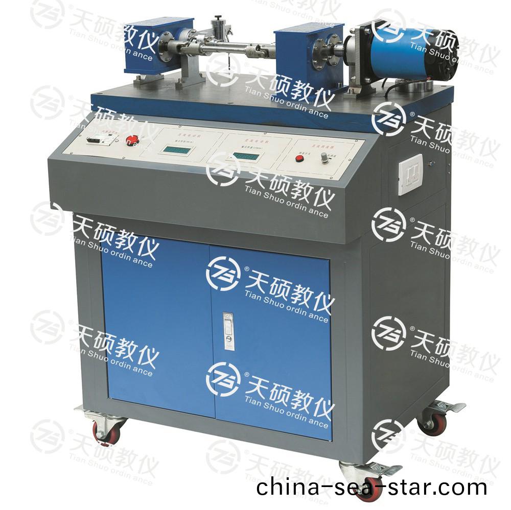 TSMECC-2型 齒輪傳動測試分析實驗裝寘