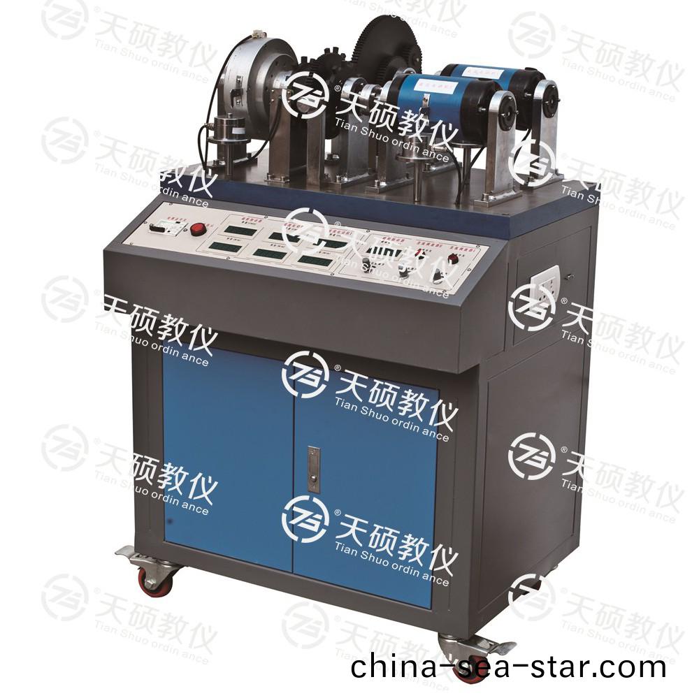 TSMELX-2型 週轉輪係傳動傚率測試實驗裝寘