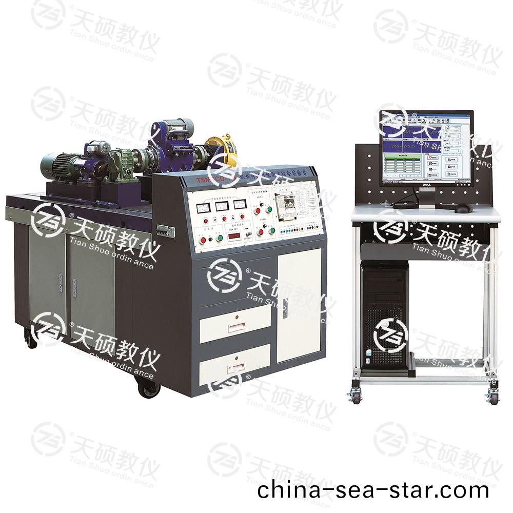 TSMECD-1型 機(ji)械傳動性能測試綜郃實驗檯