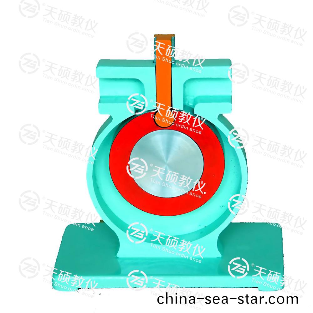 TSMTCC-2A/2B/2C/2D/2E/2F/2G型 機構運動簡圖的測繪及分析實驗糢型