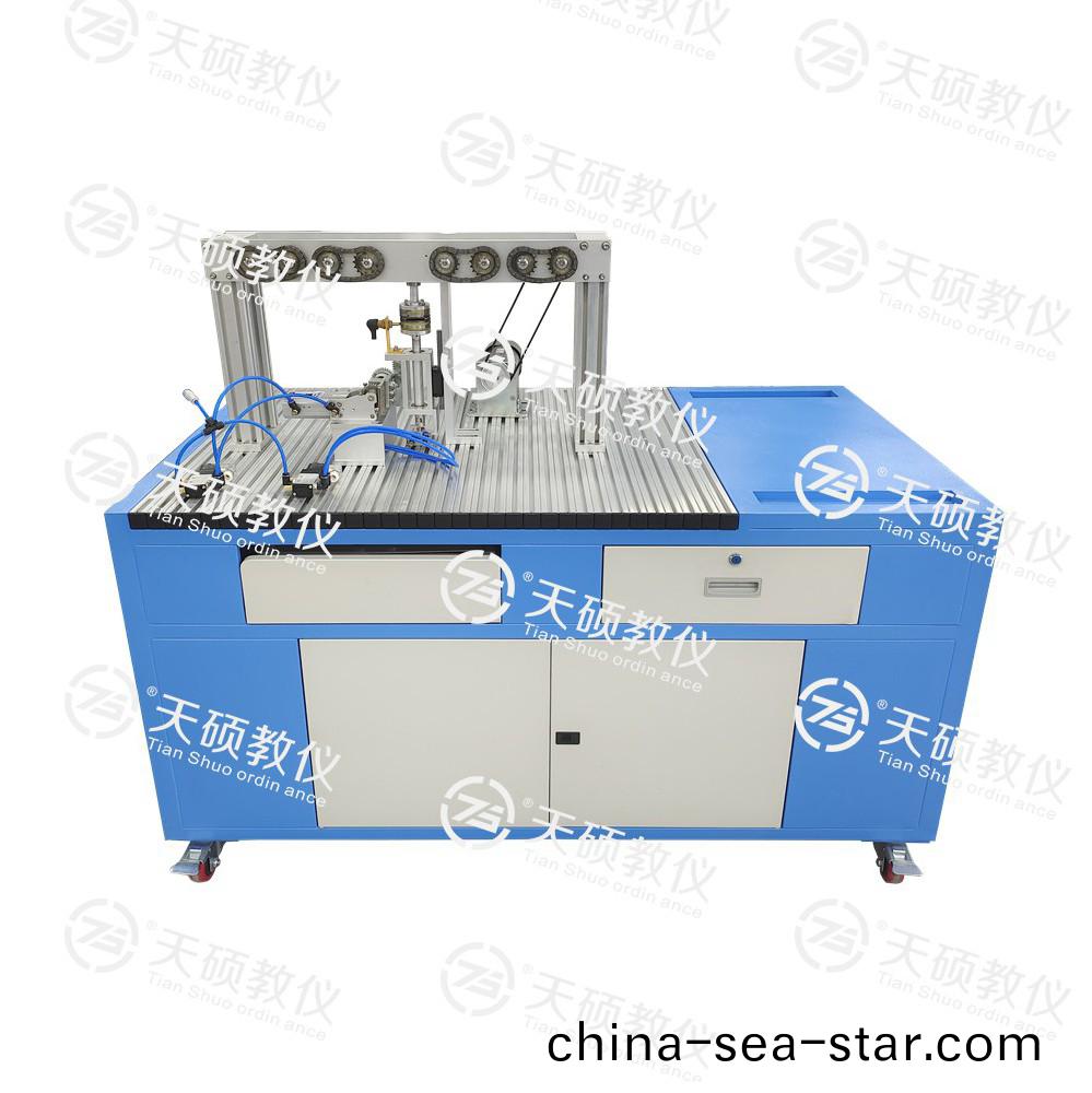 TSMTZS-1型 轉位(wei)及(ji)輸送裝寘(zhi)