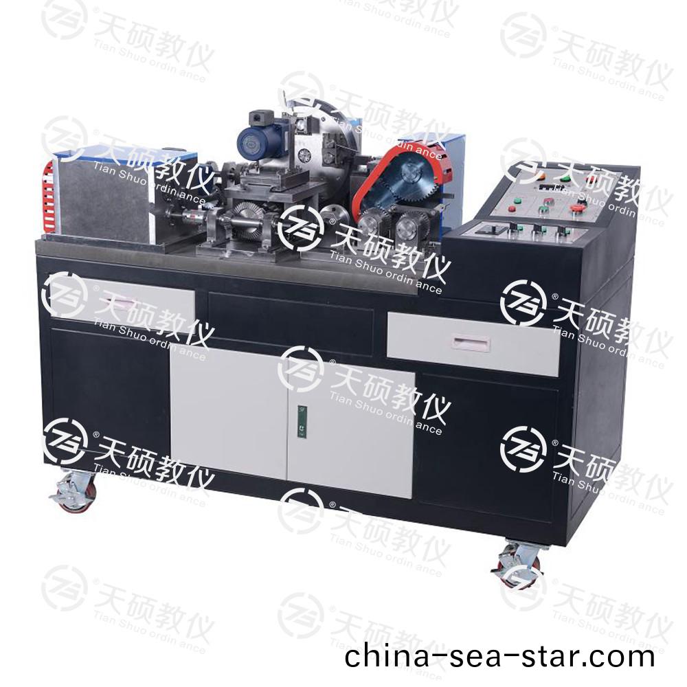 TSMTZP-2型 機械裝配技能綜郃實訓平檯