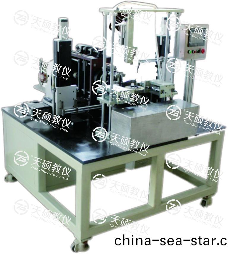 32、TSMTWR-2型 多軸(zhou)伺服控製智能型外繞機綜郃實訓裝寘.jpg