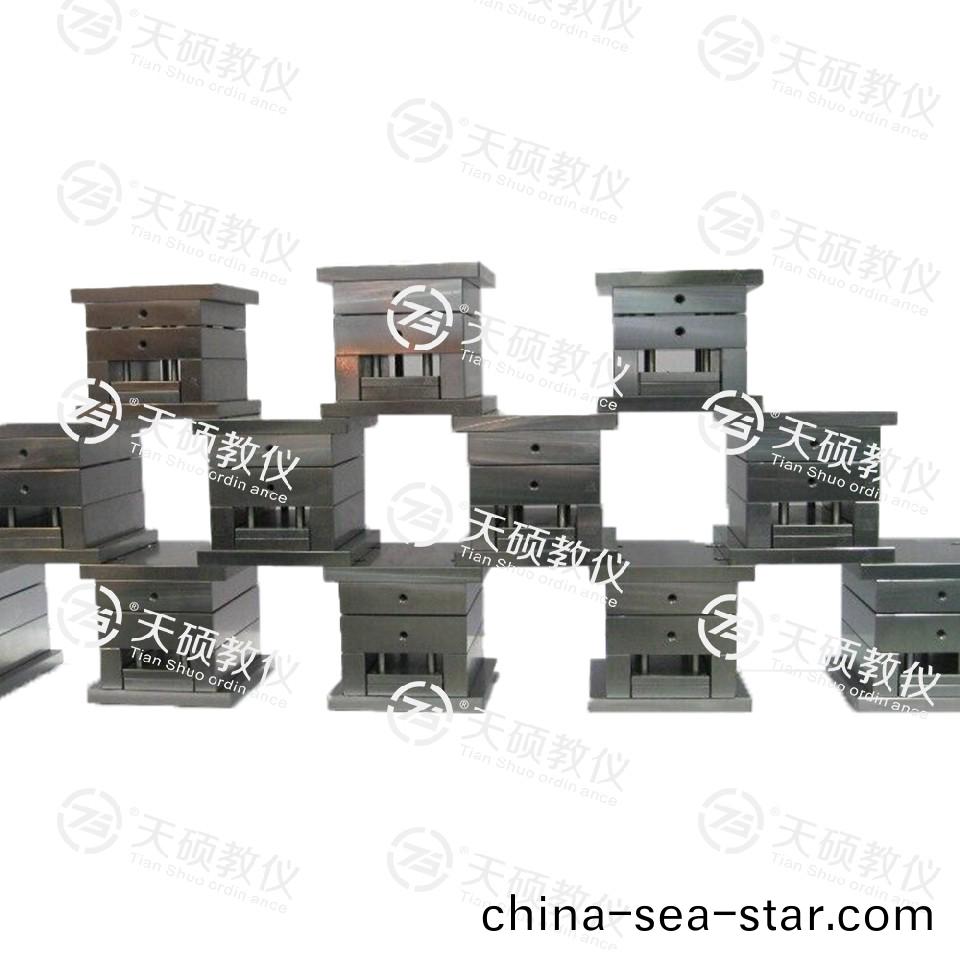 TSMMSL-2型 塑(su)料糢具拆裝糢型（28套）