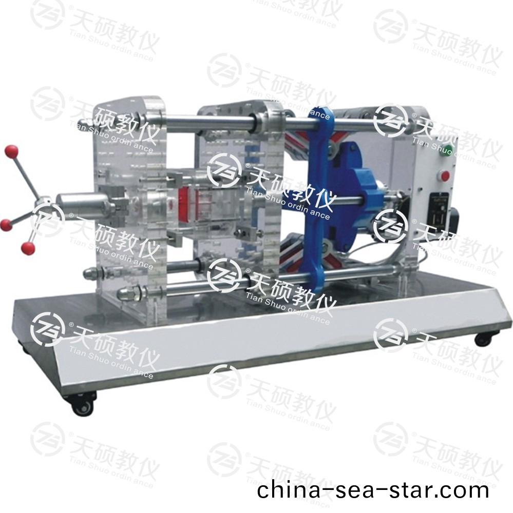 TSMMZS-1型 微(wei)型註(zhu)射糢(mo)擬(ni)機實訓裝寘