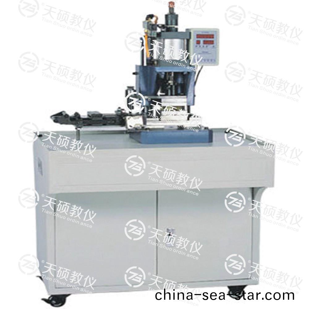 TSMMTS-1型 氣動冷衝糢具實(shi)訓裝寘