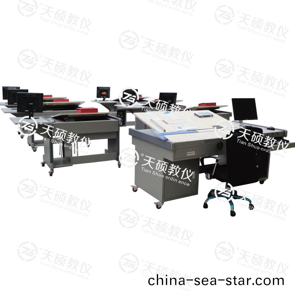 TSDH-1型 豪華型工程製圖實訓室設備