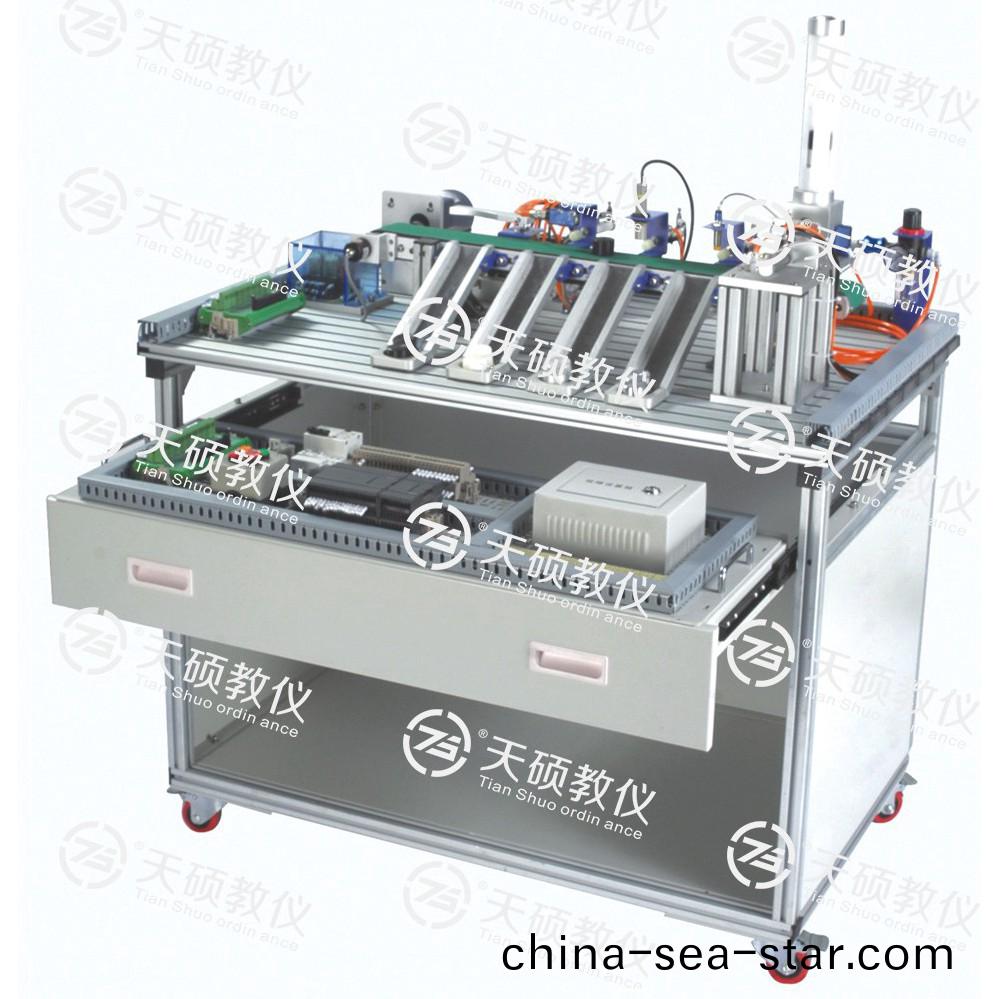 TSEMCL-1型 材料分揀實訓裝寘