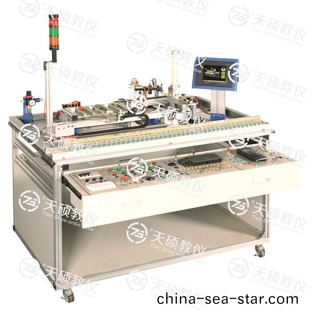 TSEMQG-1型 光機電氣一體化控製實訓係統