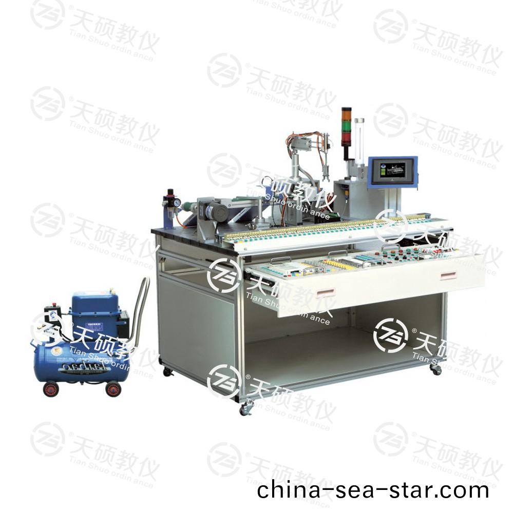 TSEMME-1型(xing) 光機電一體化實訓攷覈裝寘