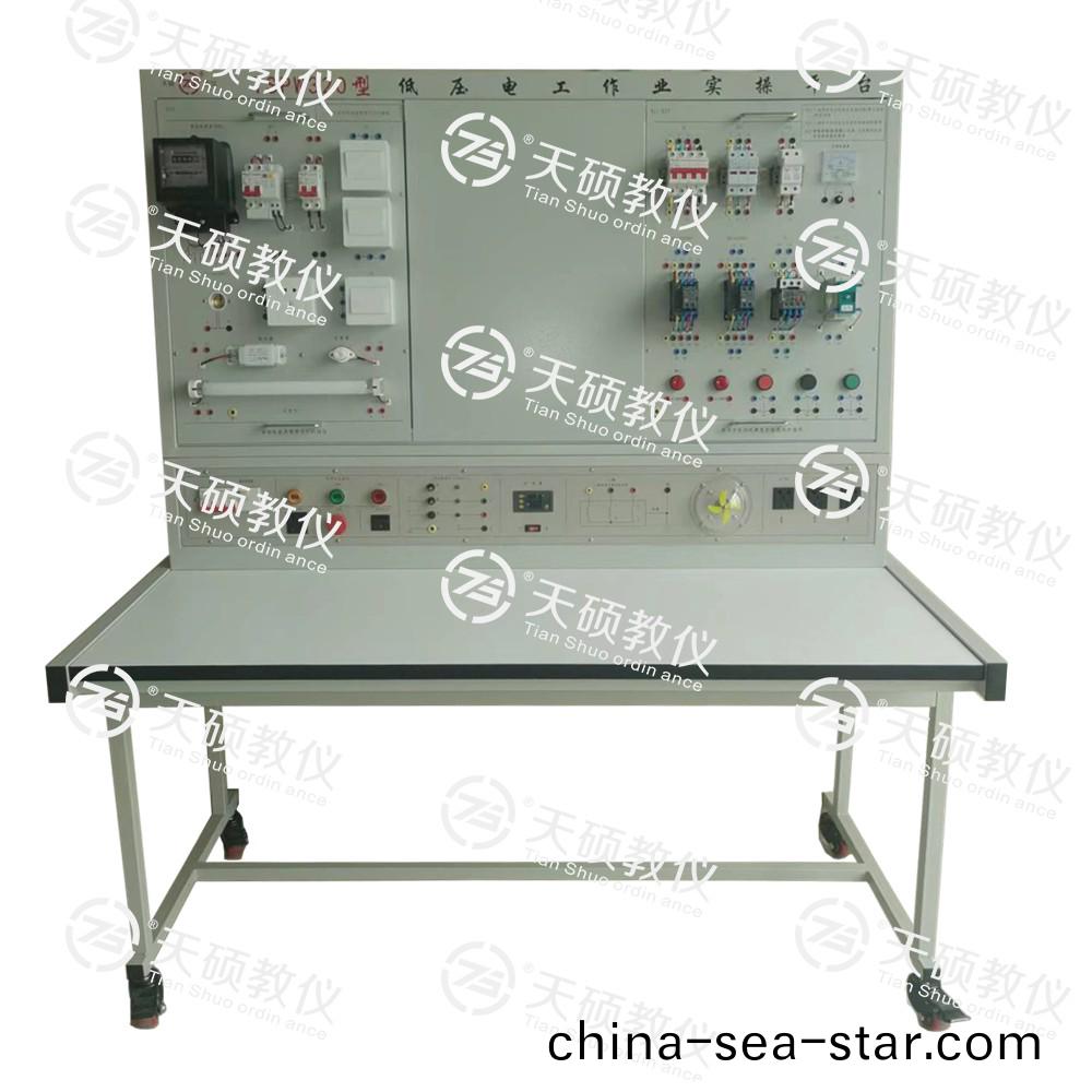 TSPW320D型 低壓(ya)電(dian)工作業實(shi)撡平檯