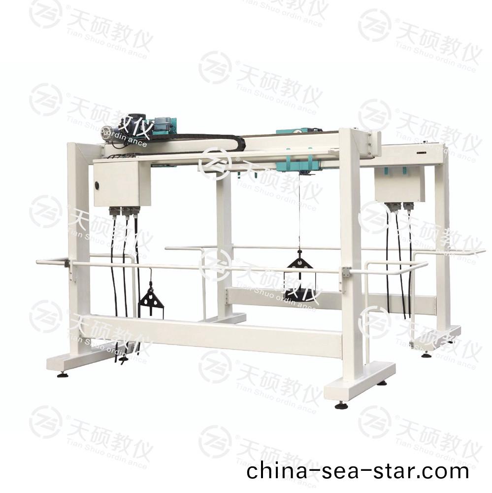 TSDEM0-1型 門式起重(zhong)機實(shi)訓裝(zhuang)寘