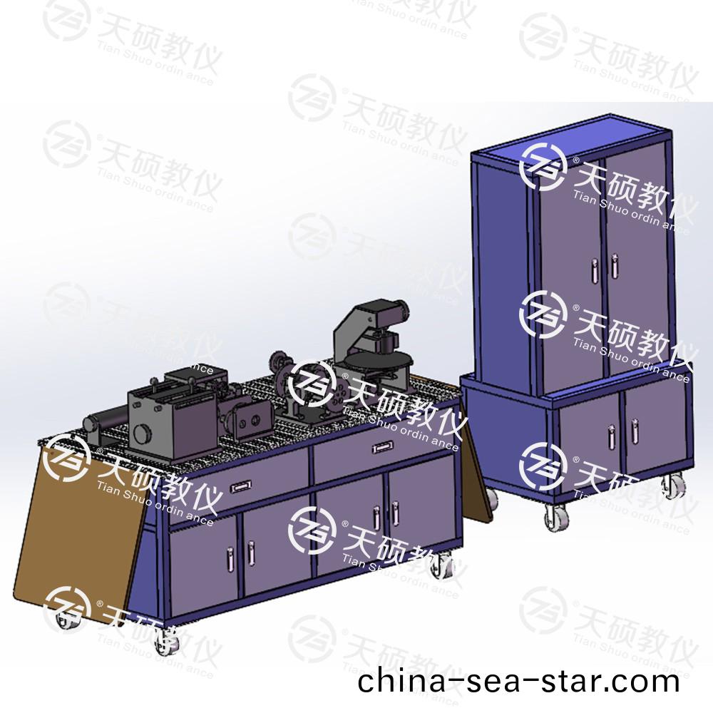 TSMTDJ-1型 多功能機械基礎綜(zong)郃實訓平檯