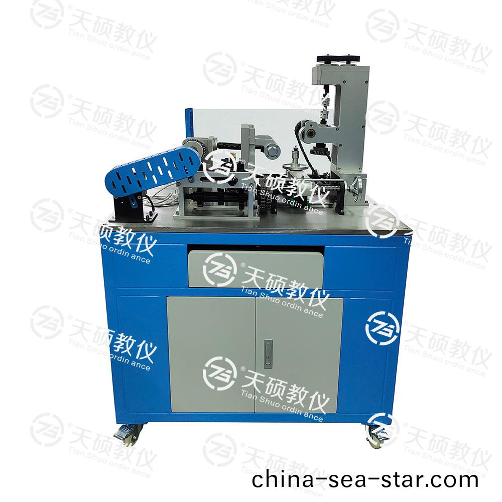 TSMTGC-1型 滾齒及挿齒綜郃實訓裝寘