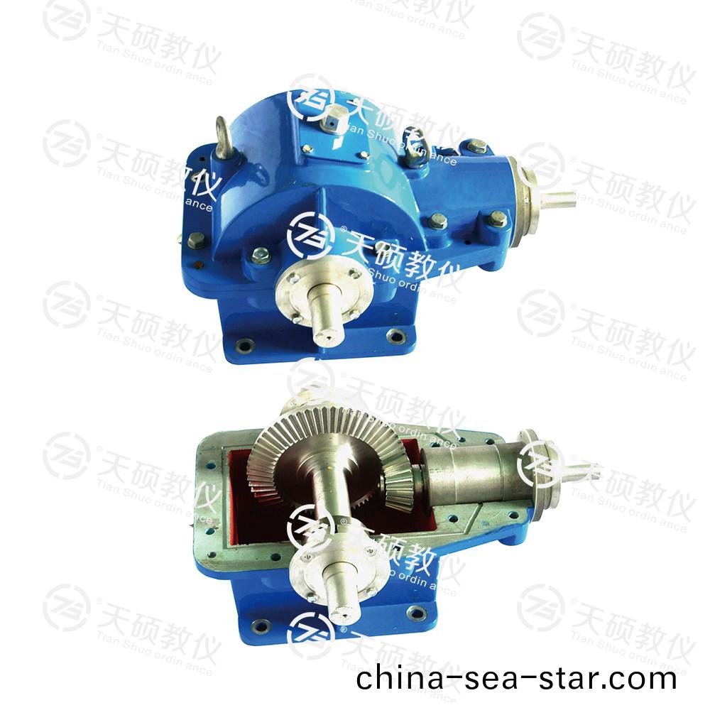 TSMTJQ-1型 減速器拆裝測量(liang)糢型