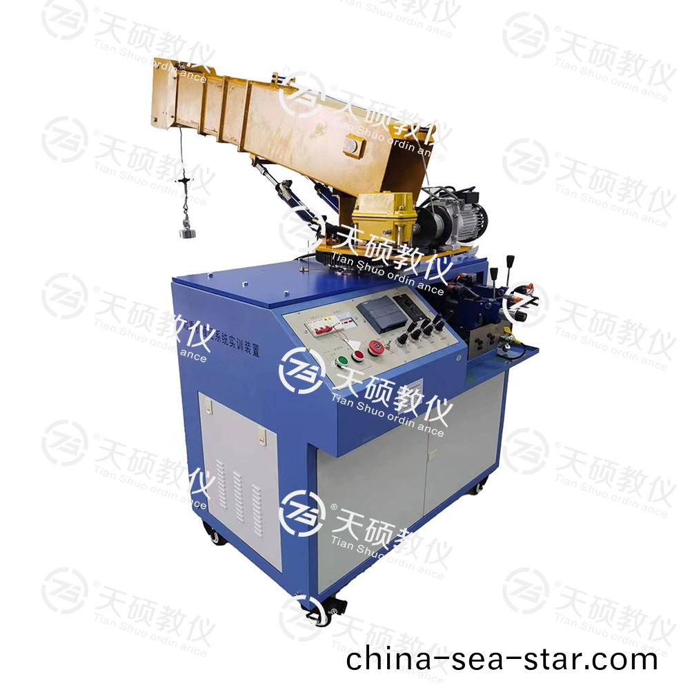 TSHEQZ-1型	起重機液壓係統實訓裝寘