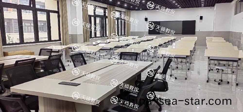 機械(xie)製圖實訓室