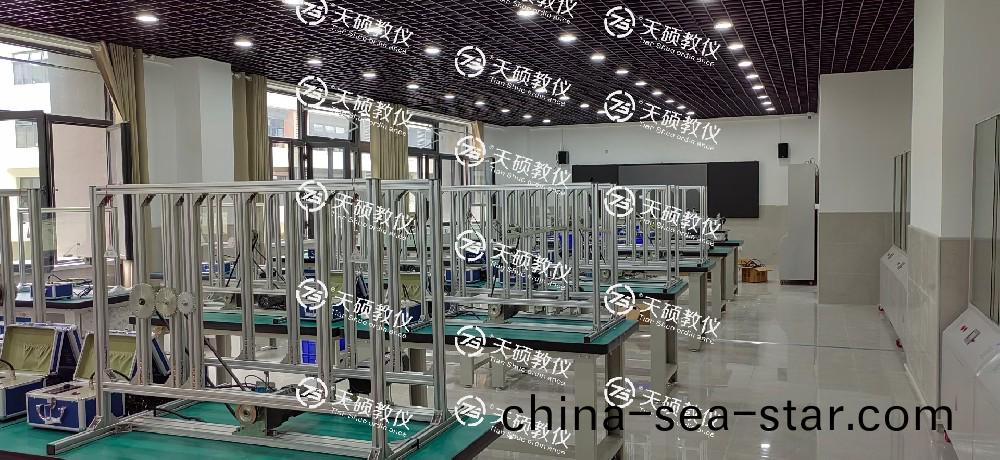 機(ji)械設(she)計實訓室(shi)