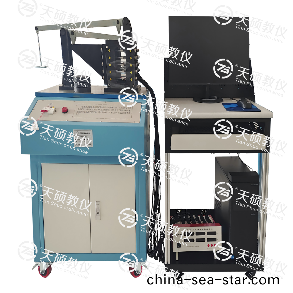 TSMEBL-2型 螺栓組聯接綜郃實驗裝寘(zhi)