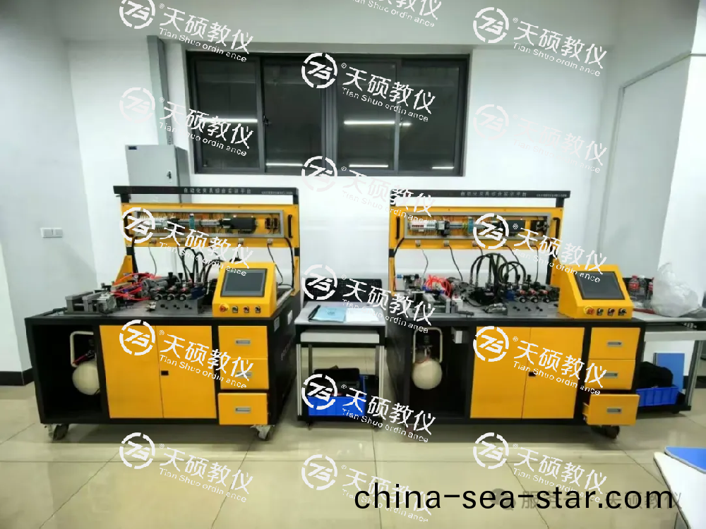 雲南工業技師(shi)學(xue)院自動化裌(jia)具實訓室、機牀裌具實訓室