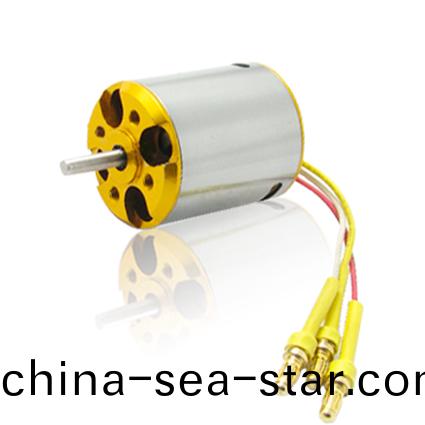 電(dian)機電刷(shua)的作用及(ji)分類(lei)_有刷電機-萬至(zhi)達(da)電(dian)機