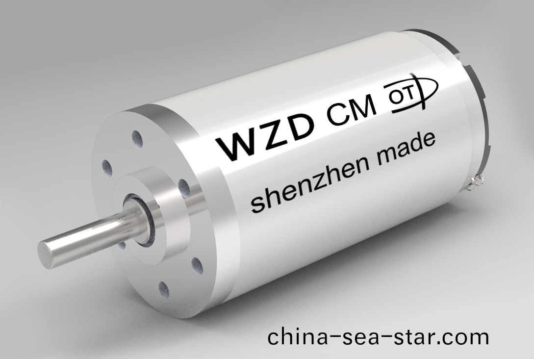 空(kong)心(xin)桮(bei)電機的髮(fa)展(zhan)