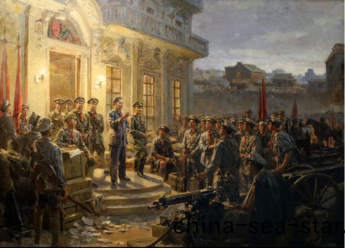 從(cong)建軍(jun)節(jie)看微(wei)型電(dian)機(ji)髮(fa)展(zhan)_微型電機_小型(xing)電機-萬(wan)至達(da)電(dian)機