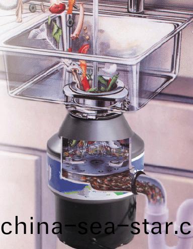 爲(wei)廚房(fang)垃圾處(chu)理(li)器提(ti)供澎湃(pai)動(dong)力-萬至達(da)電機