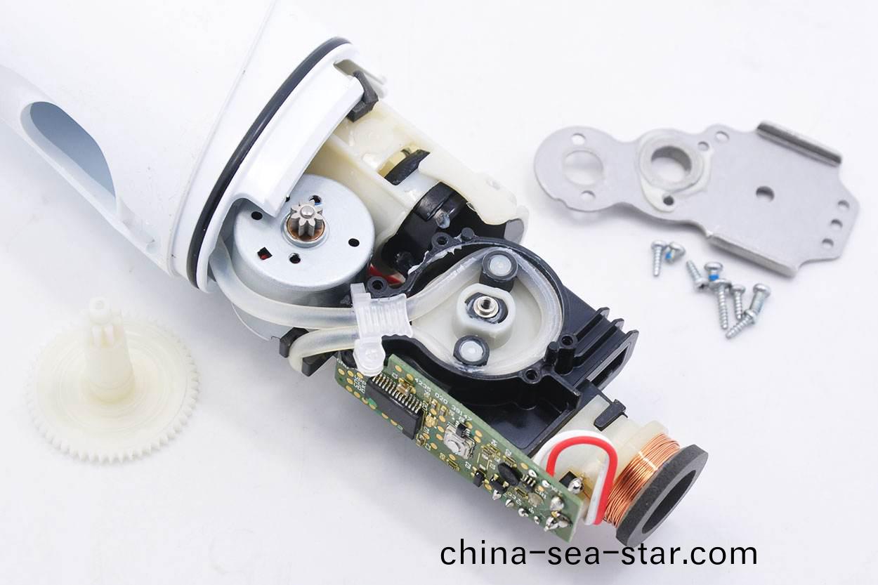 便攜式(shi)衝牙(ya)器用哪(na)一種電(dian)機