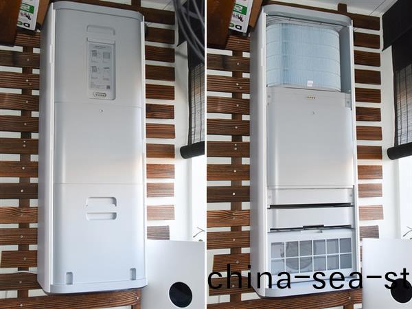 傢庭(ting)壁掛(gua)式(shi)新風機用的什麼電機(ji)？