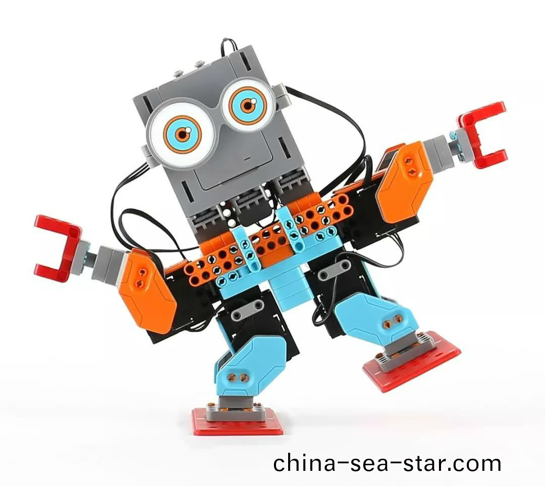 編(bian)程(cheng)機器人(ren)舵機傳動(dong)係(xi)統解決(jue)方(fang)案(an) 編程機器人(ren)舵(duo)機傳動係統(tong)解(jie)決(jue)方(fang)案