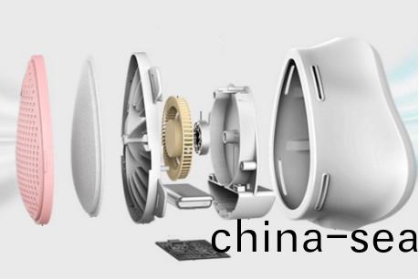 電(dian)動(dong)送(song)風(feng)智能(neng)防(fang)霾口(kou)罩(zhao)專(zhuan)用(yong)風扇(shan)電機